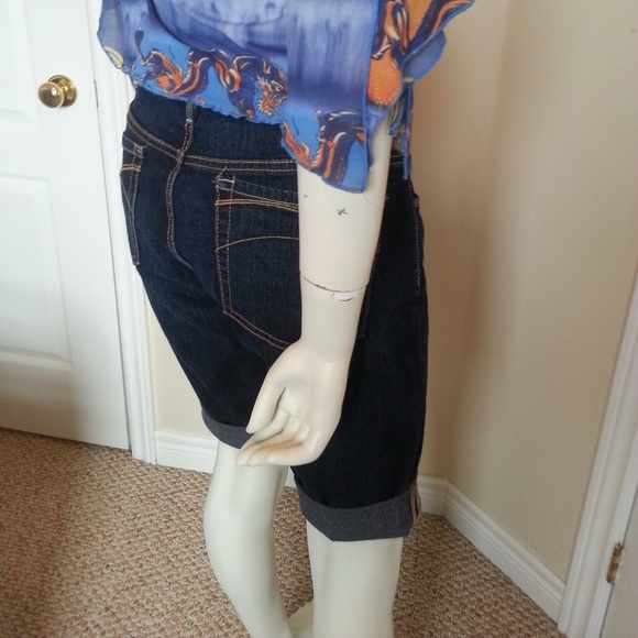 🔥HOT DEAL New🔥Jacob denim shorts - Picture 4 of 8